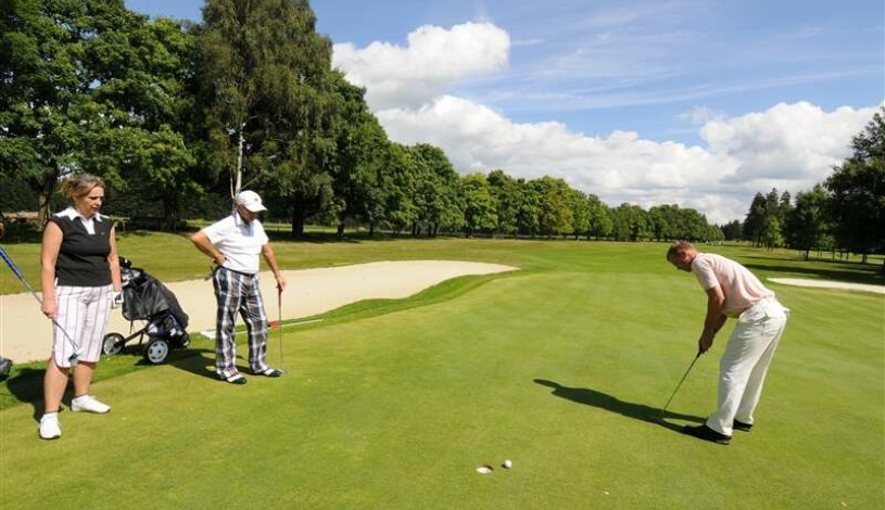 Wellness hotel Esplanade Spa & Golf Resort Mariánské Lázně